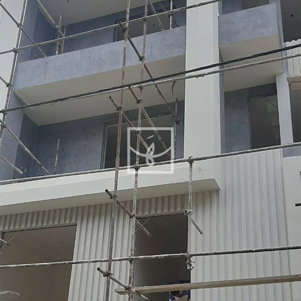 میکروسمنت قم